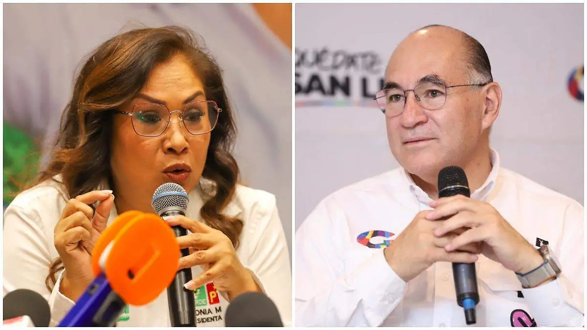 Sonia Mendoza, Enrique Galindo